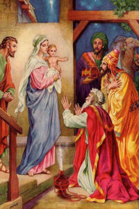 2025年12月21日（日） 主の降誕祭聖体礼儀・クリスマス祝賀会